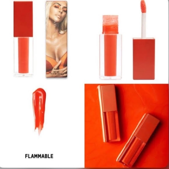 KKW Beauty Other - 5️⃣✖️2️⃣5️⃣Kkw beauty So fire Gloss New 🔥